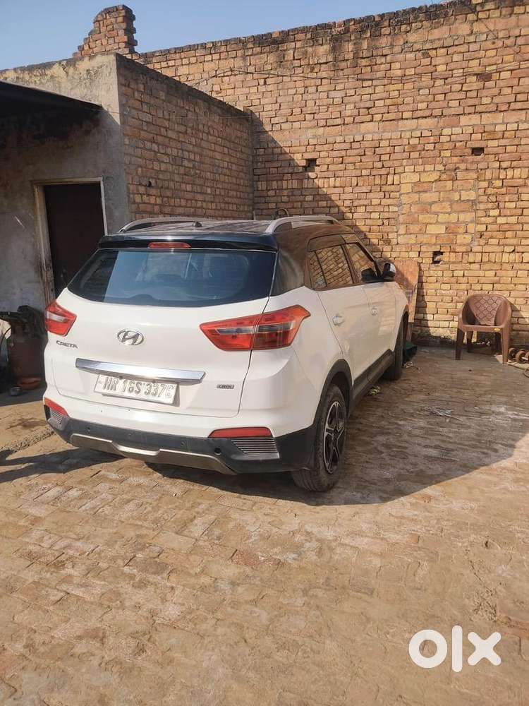 Hyundai Diesel Car 2017