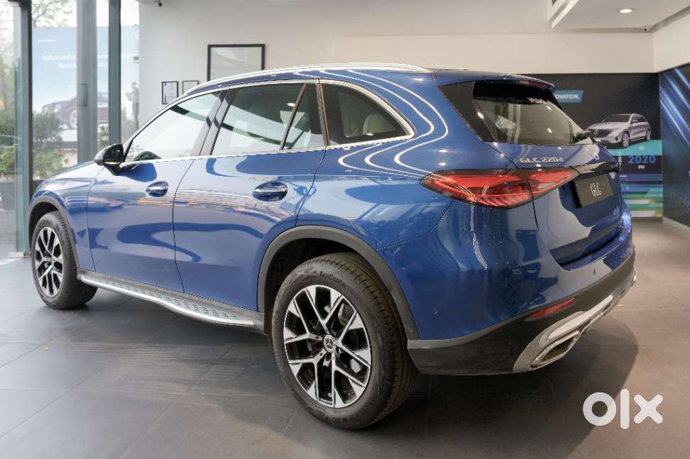Mercedes-benz Glc 220d 4matic, 2025, Diesel