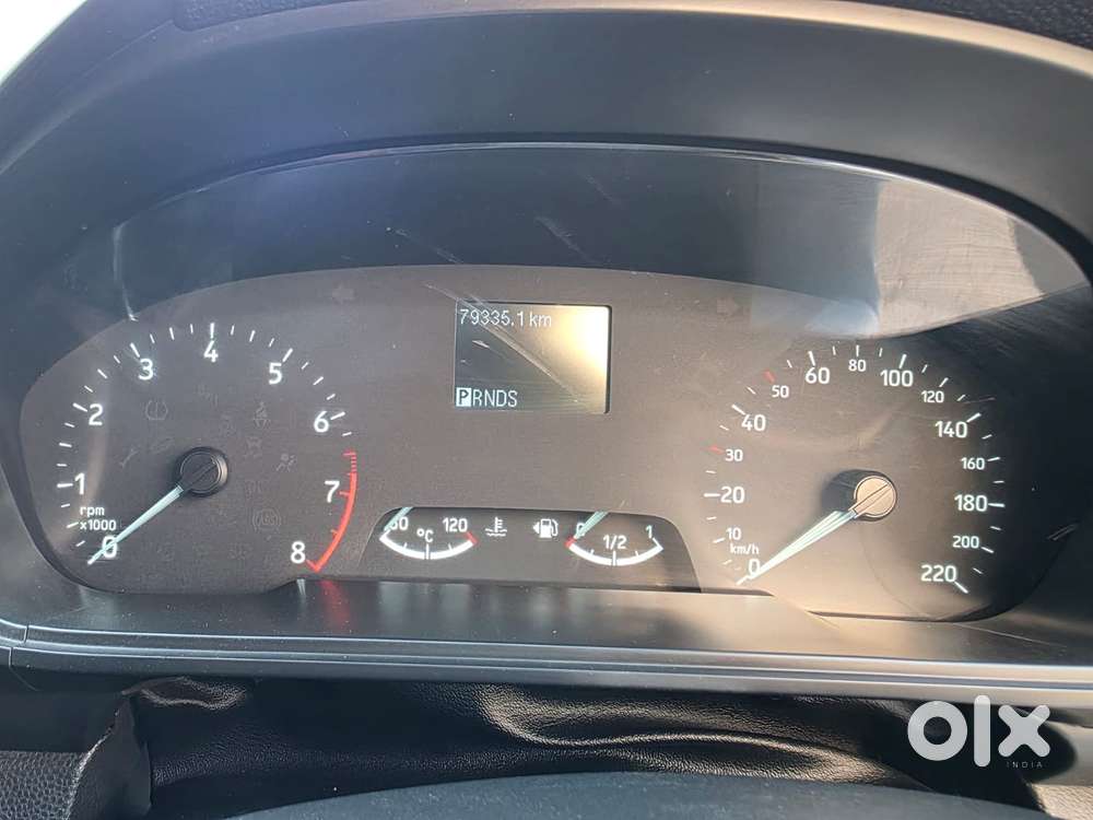 Ford Ecosport [2017-2021] 1.5 Titanium Ti Vct At, 2017, Petrol