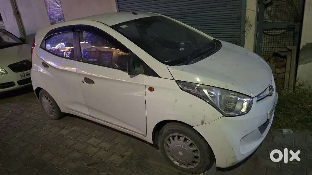 Hyundai Eon Plus 2018 Car