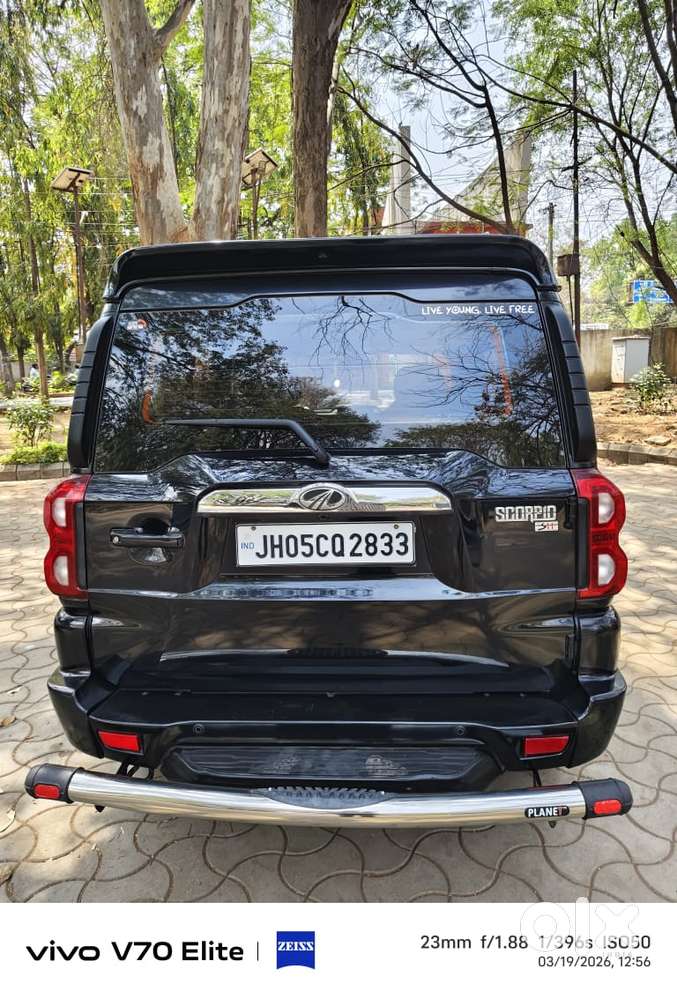 Mahindra Scorpio S11 4wd, 2020, Diesel