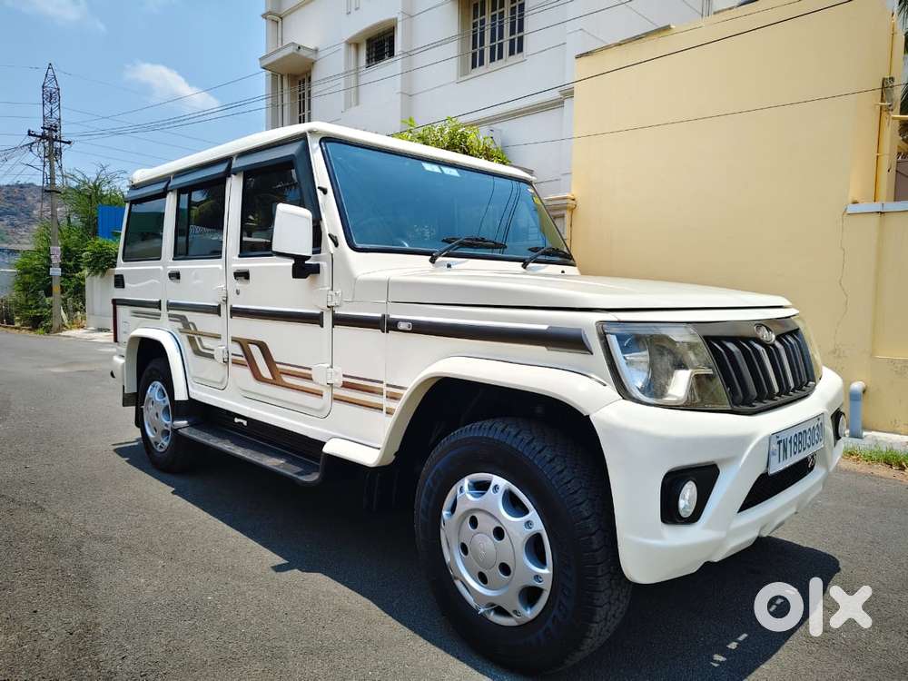 Mahindra Bolero B6 (o), 2021, Diesel
