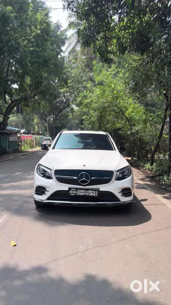 Mercedes-benz Glc Coupe, 2018, Petrol
