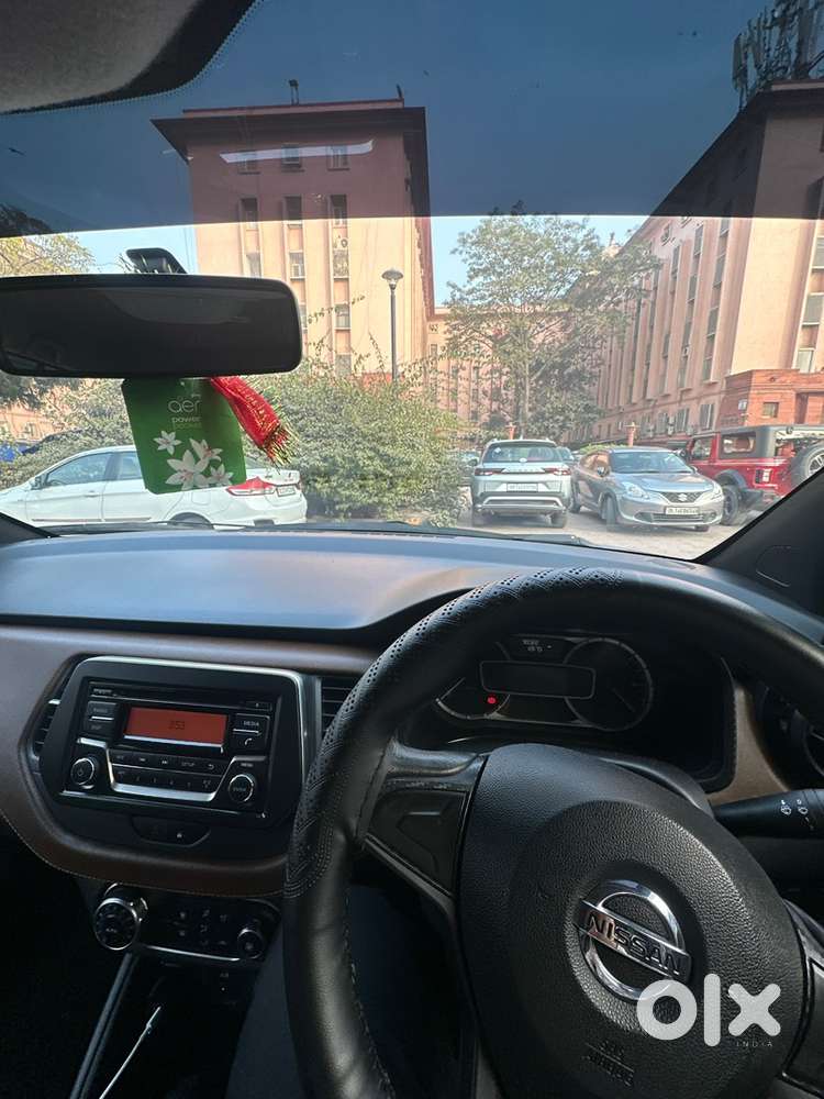 2019 Nissan Kicks Diesel