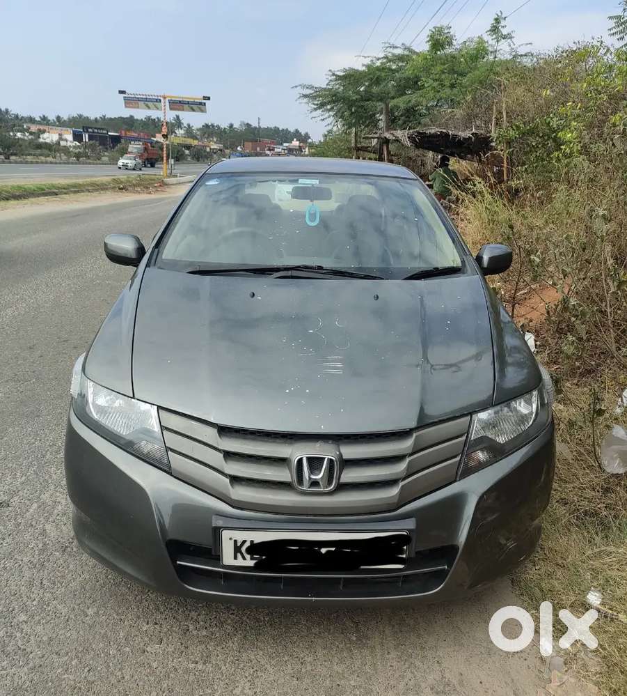 Honda City 2010 Petrol Well Maintained