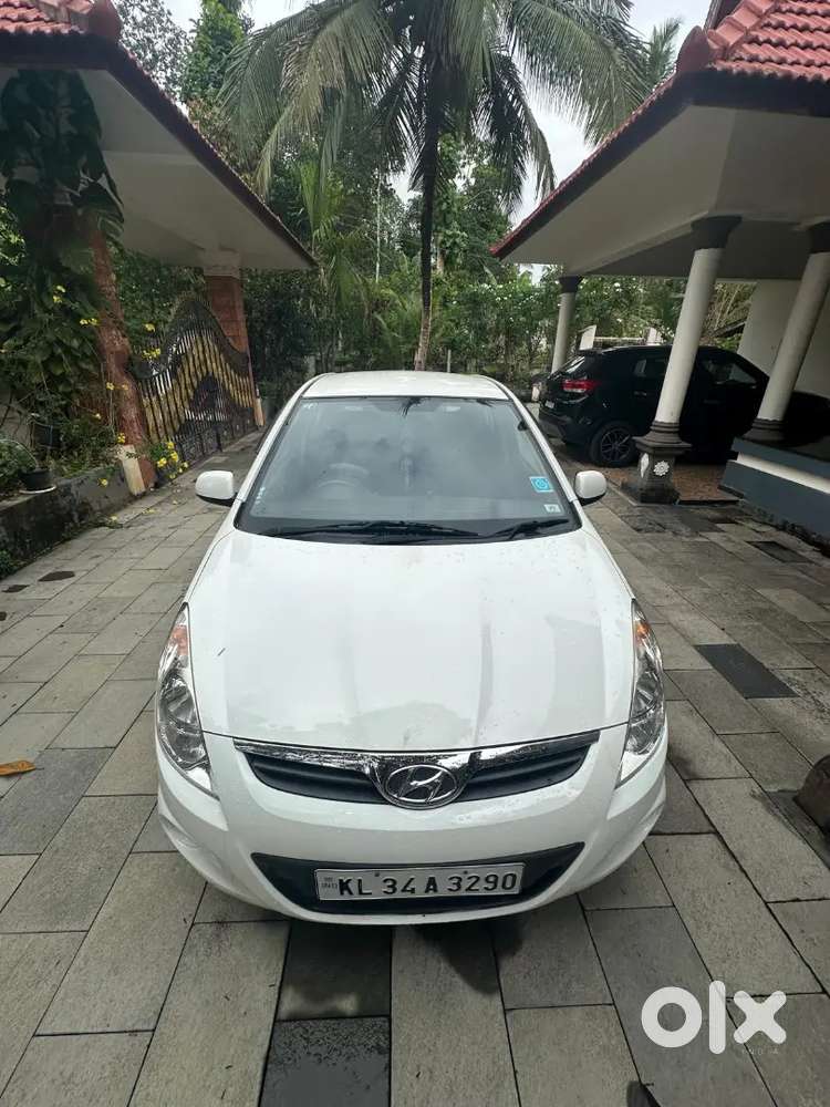 Hyundai 2008-2012