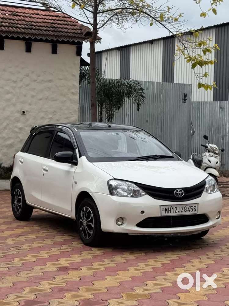 Toyota Etios Liva, 2013, Diesel