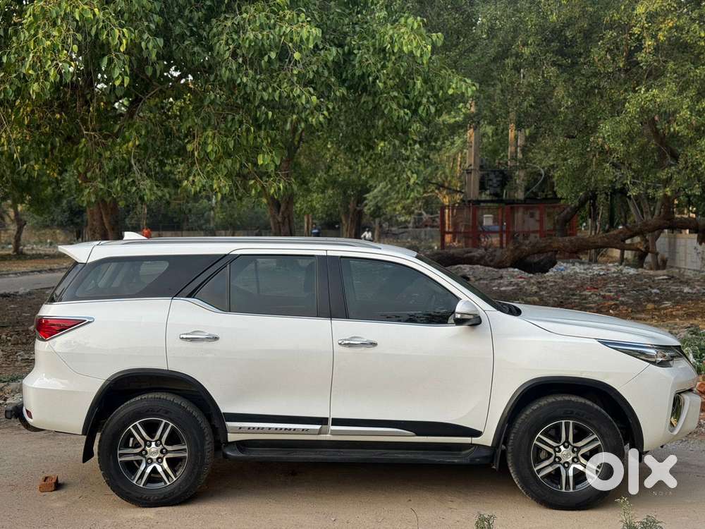Toyota Fortuner 4x2 Mt 2.8 Diesel, 2017, Diesel