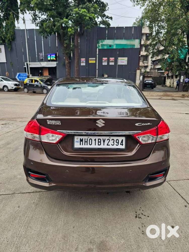 Maruti Suzuki Ciaz Zxi Plus, 2015, Diesel