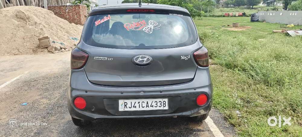 Hyundai Grand I10 2018 Petrol Manual