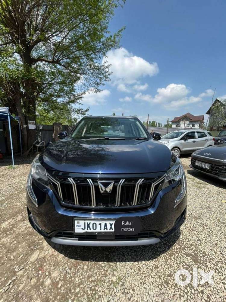 Mahindra Xuv700 Ax7 Awd, 2024, Diesel