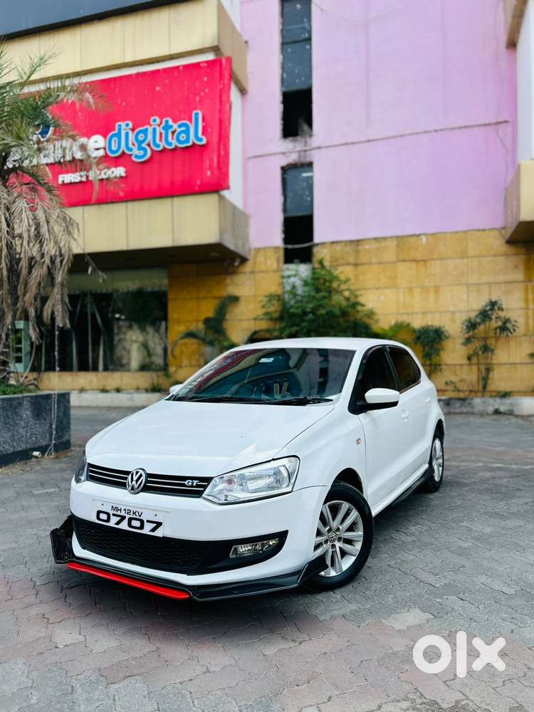 Volkswagen Polo Gt 1.5 Tdi, 2014, Diesel