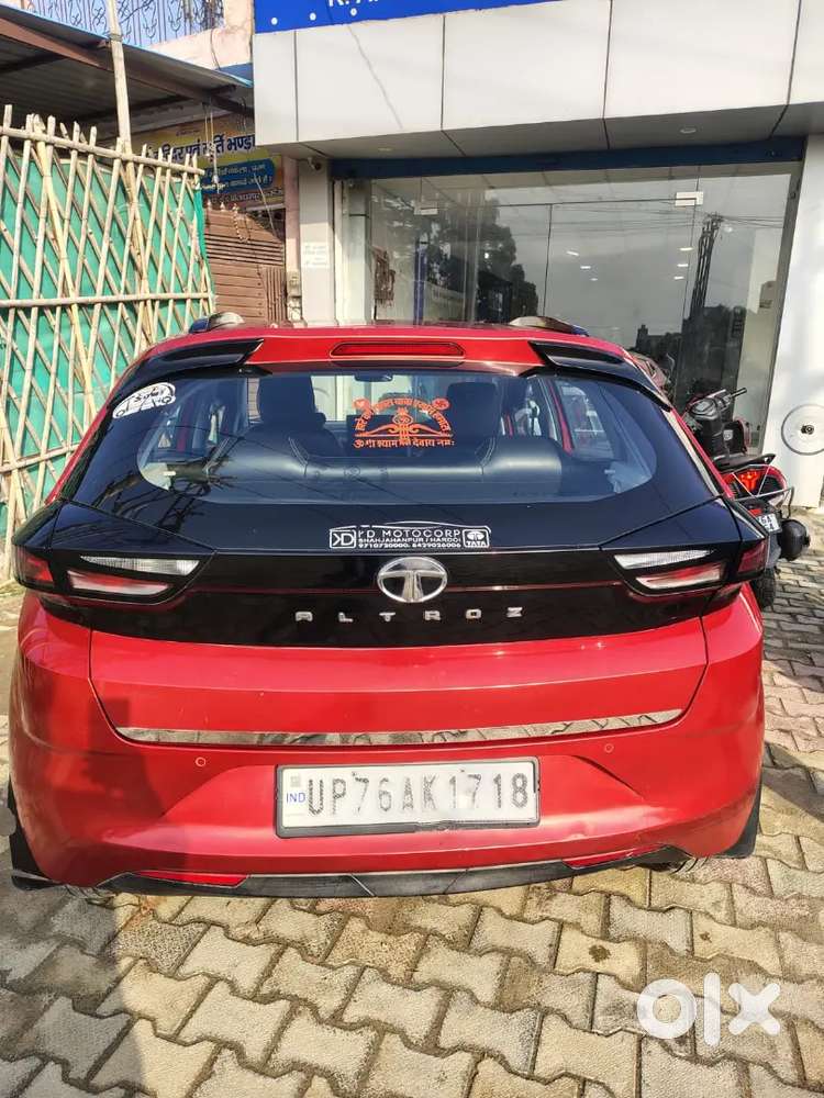 Tata Altroz 1.5 Xe 2021