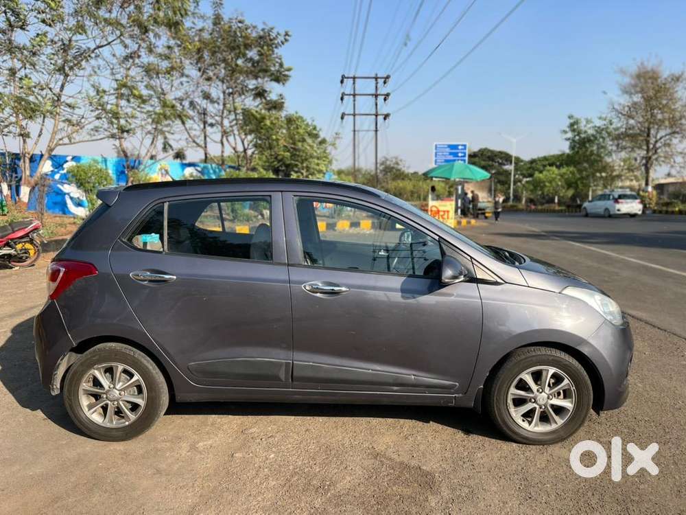 Hyundai Grand I10 2016 Petrol Good Condition