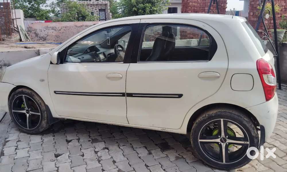 Toyota Etios Liva Diesel 2013
