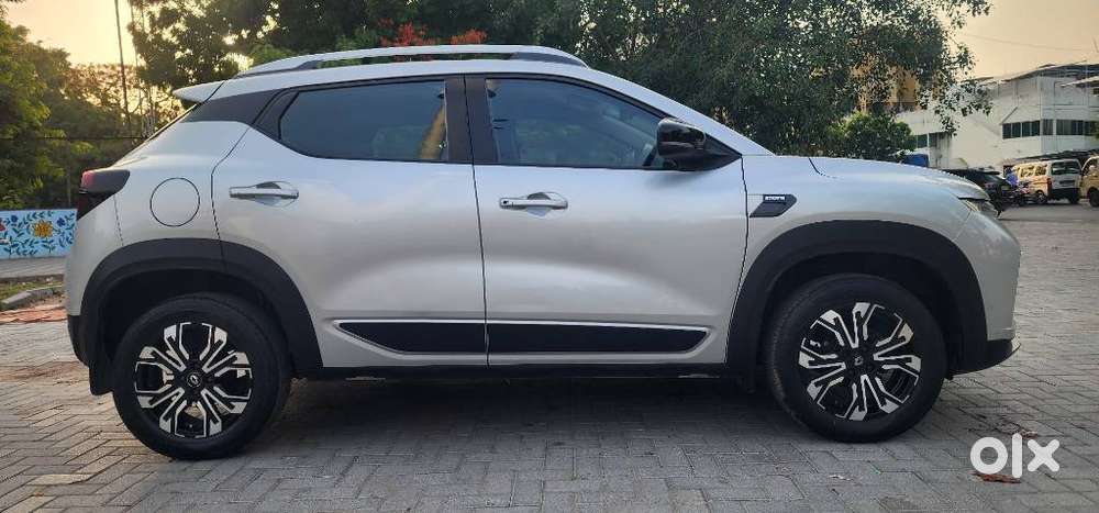 Renault Kiger Rxz Turbo Cvt, 2021, Petrol