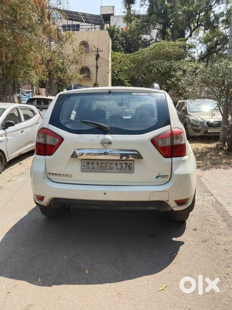 Nissan Terrano Xv D Pre, 2014, Diesel