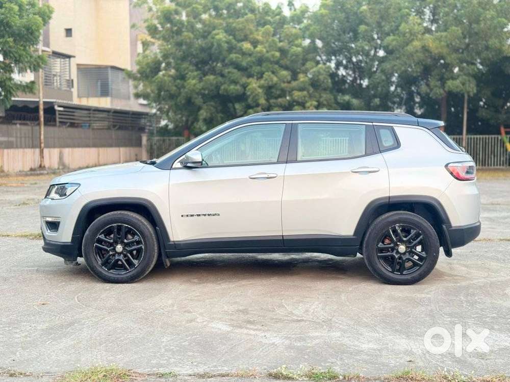 Jeep Compass 2.0 Limited, 2018, Diesel