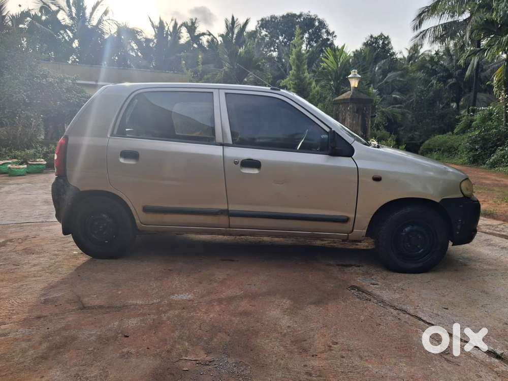 Maruti Suzuki Alto Petrol 2003