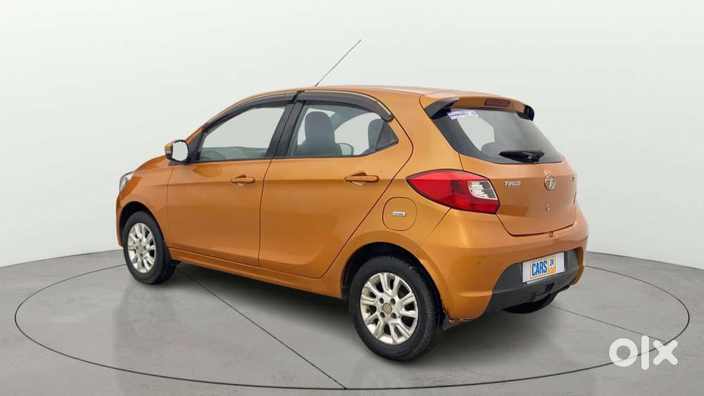 Tata Tiago 1.2 Revotron Xz, 2016, Petrol