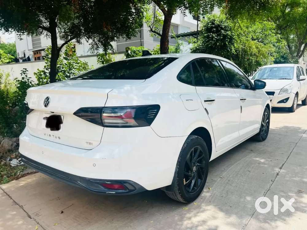 Volkswagen Virtus Topline 1.0 Tsi Mt, 2022, Petrol