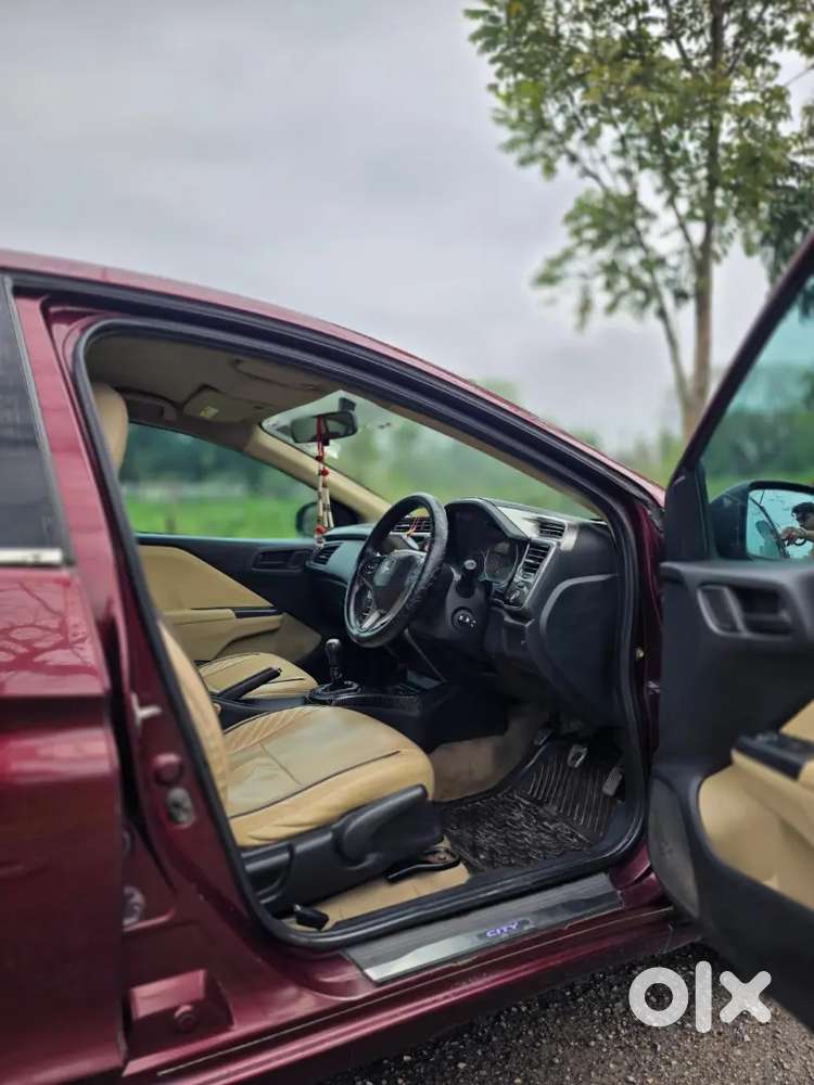 Honda City 2014 Diesel Good Condition