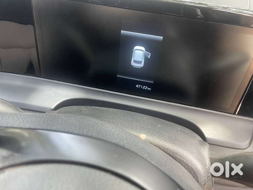 Kia Seltos 2024 Diesel Model With Touchscreen System