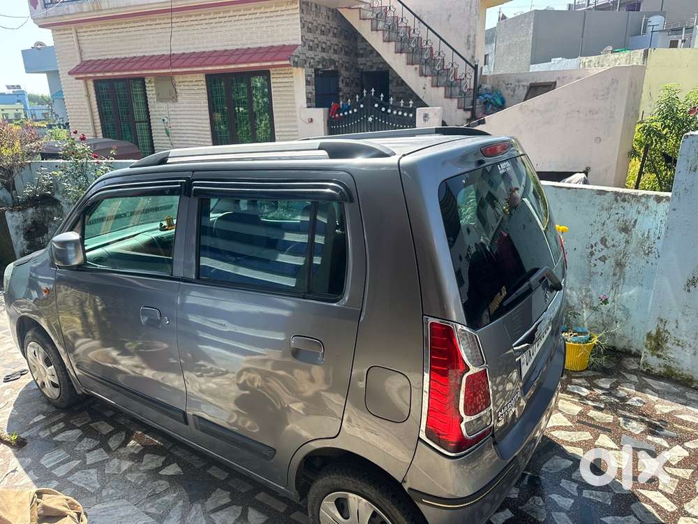 Maruti Suzuki Wagon R Petrol 2013