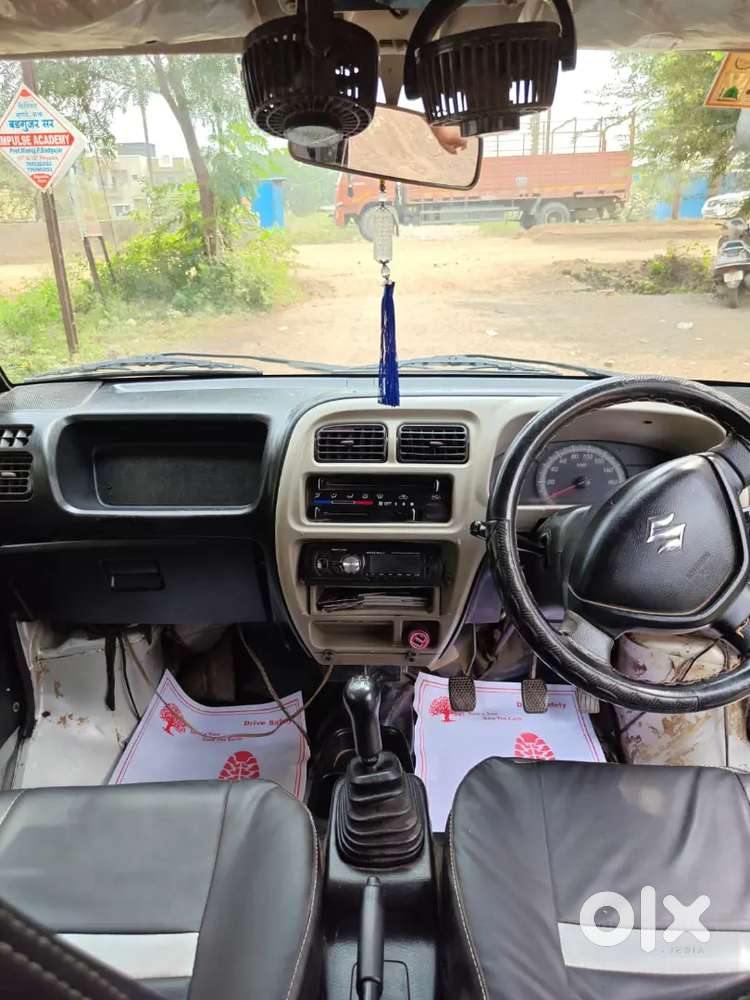 Maruti Suzuki Eeco 2021