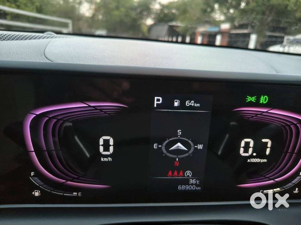 Kia Seltos 1.5 Htx Diesel At, 2023, Diesel