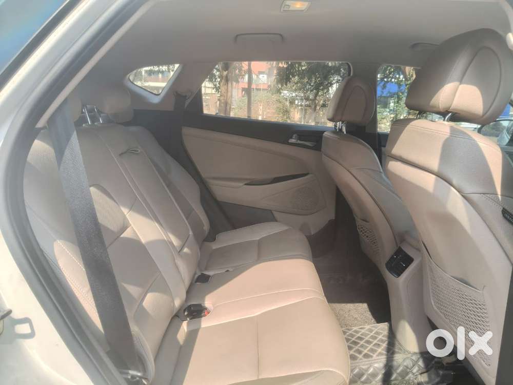 Hyundai Tucson 2005-2010 Crdi, 2017, Diesel