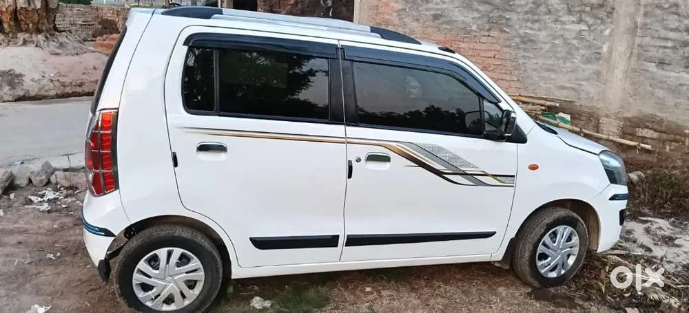 Maruti Suzuki Wagon R 1.0 2018 Cng & Hybrids 75000 Km Driven