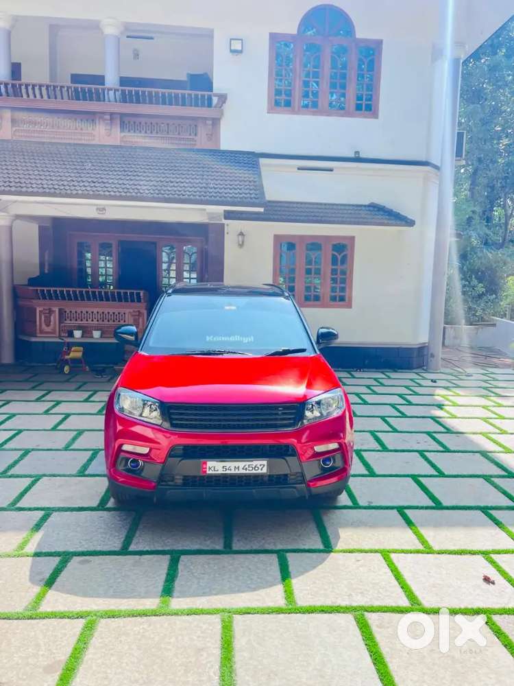 Brezza Diesel 2020