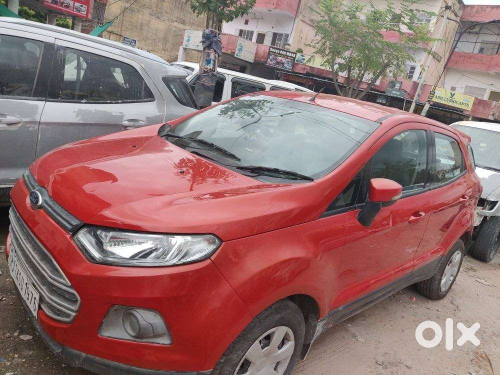 Ford Ecosport S Diesel, 2013, Diesel