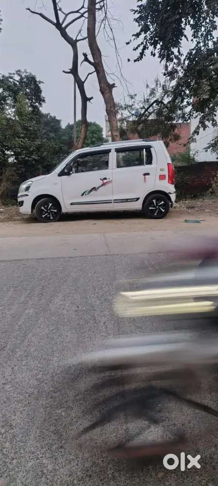 Maruti Suzuki Wagon R 1.0 2016 Cng & Hybrids Well Maintained