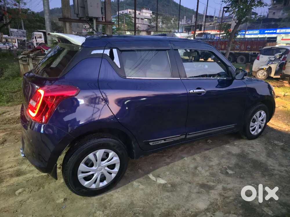 Maruti Suzuki Swift 2020 Petrol 49000 Km Driven