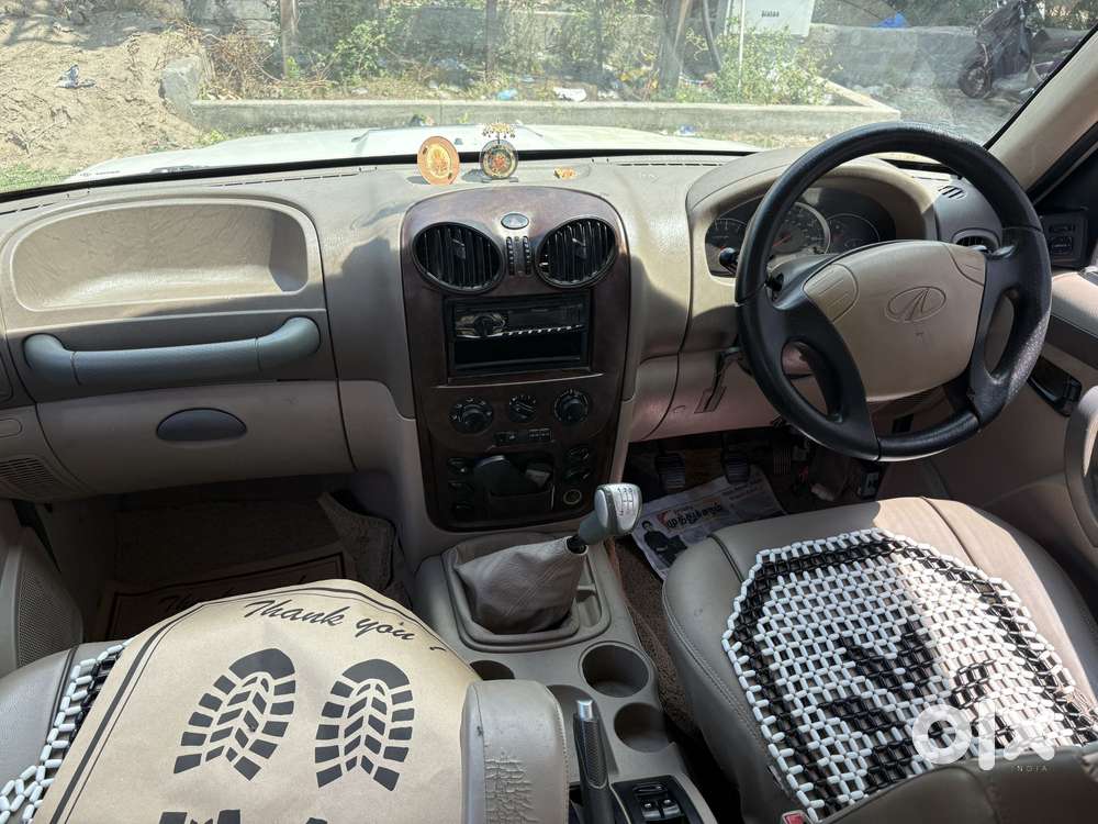 Mahindra Scorpio Sle Bsiv, 2014, Diesel