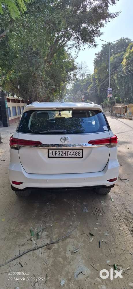 Toyota Fortuner 3.0 4x2 Automatic, 2017, Diesel