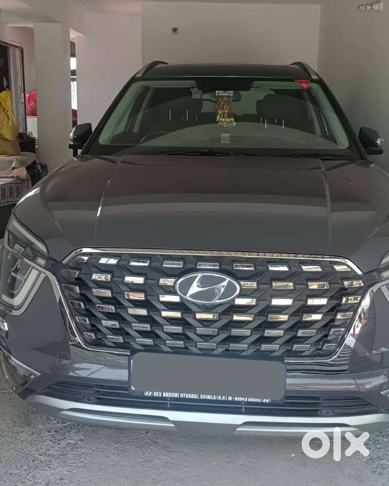 Hyundai Alcazar For Sale  Single Owner  28,000 Km  Top Model