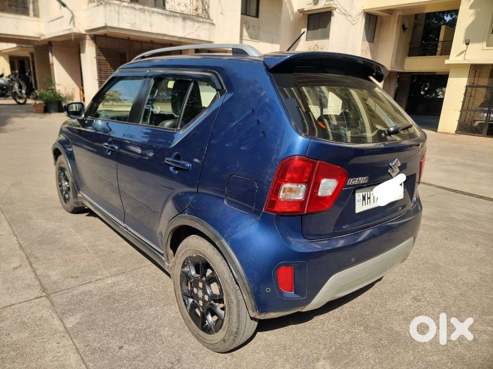Maruti Suzuki Ignis 1.2 Alpha Mt, 2020, Petrol