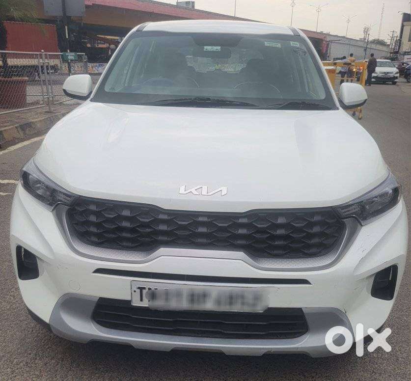 Kia Sonet Hte D, 2022, Diesel