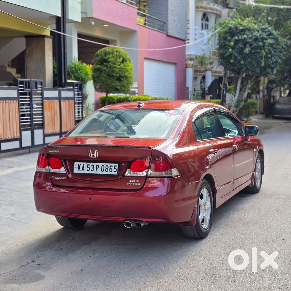 Honda Civic 1.8 S Mt, 2010, Petrol