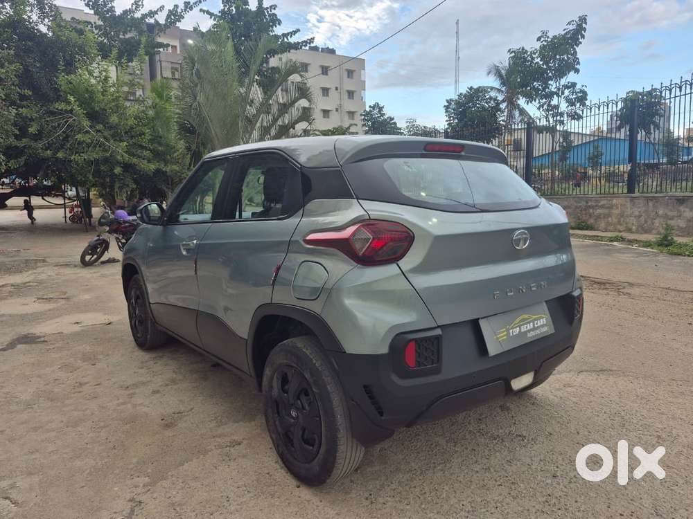 Tata Punch Adventure, 2022, Petrol