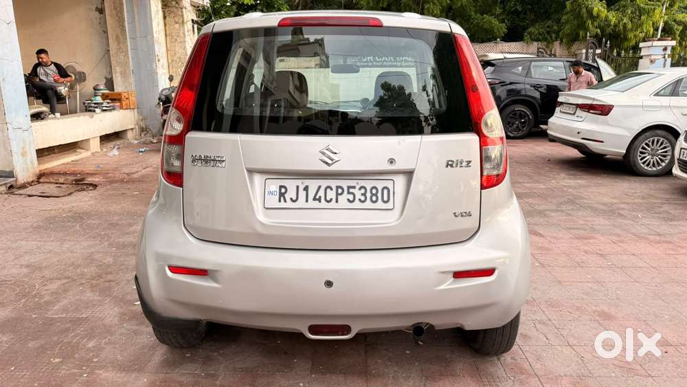 Maruti Suzuki Ritz Genus Vdi, 2012, Diesel