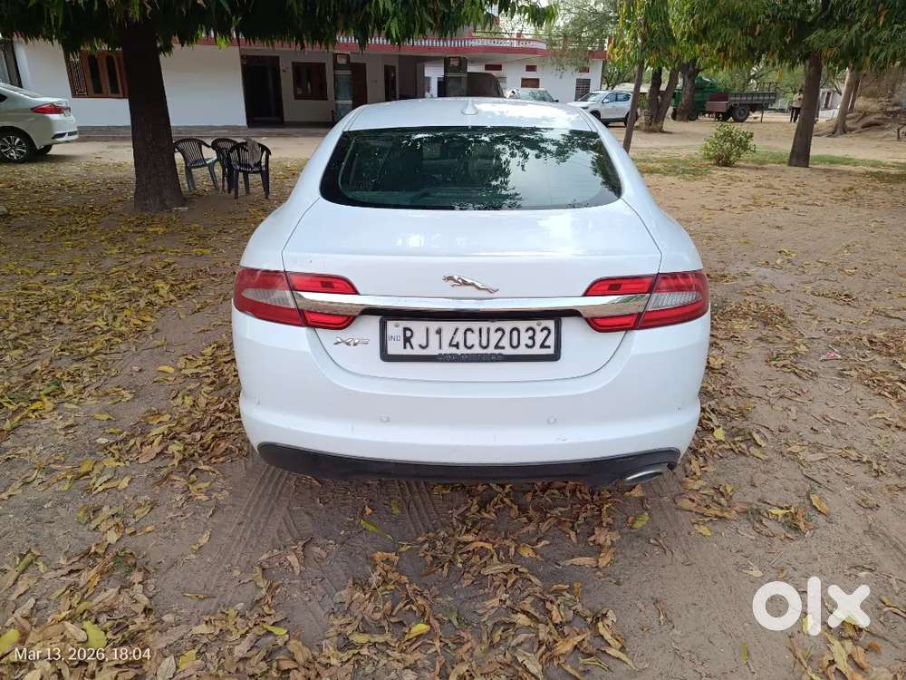 Best Condition Jaguar Diesel For Sell, Zero Maintenance Required