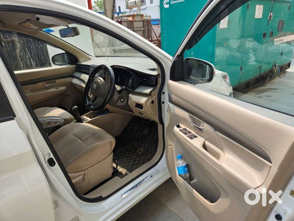 Well Maintained 1st Owner Ertiga Vxi Petrol Urgent Sale
