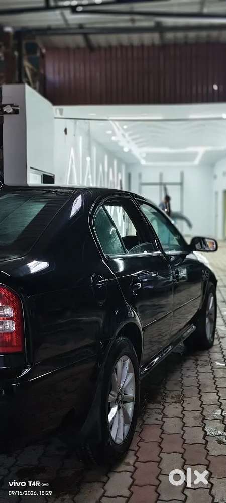 Skoda Octavia Ambiente 2006