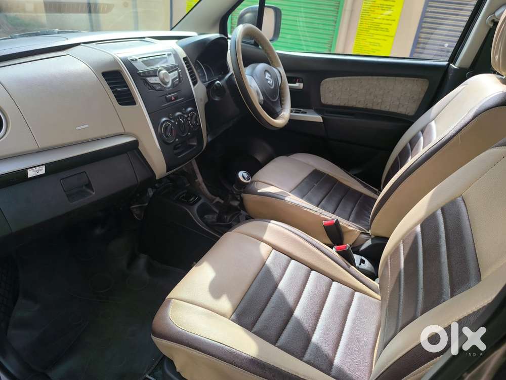 Maruti Suzuki Wagon R Vxi, 2015, Petrol