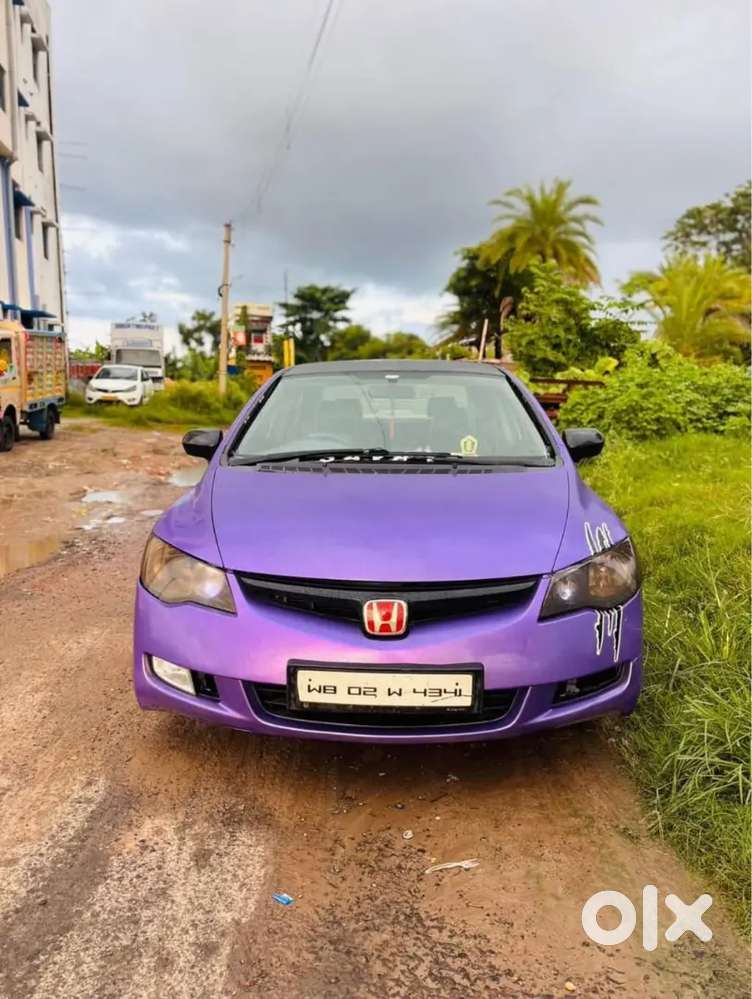 Honda Civic 1.8 Zx 2010