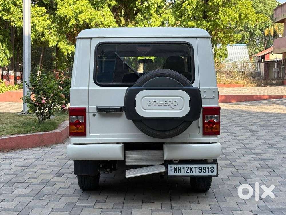 Mahindra Bolero Zlx Bsiii, 2014, Diesel